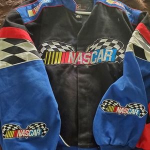 NASCAR Twill men's jacket